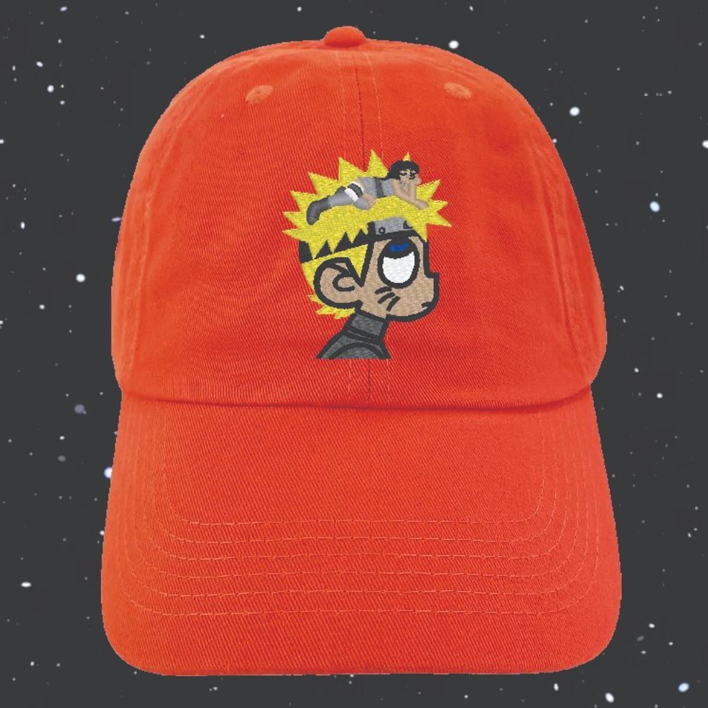 Naruto UziMaki - Dad Hat Unisex